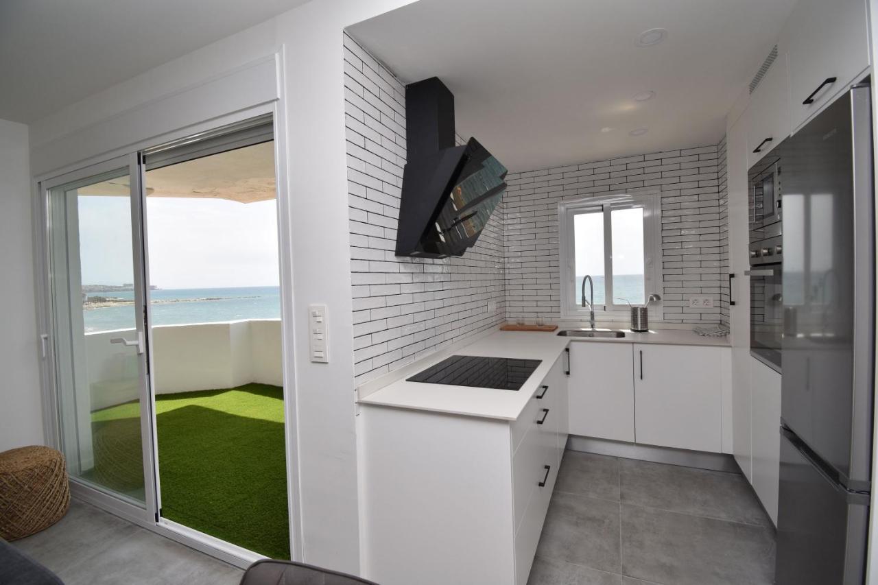 Apartamento Emperador Fuengirola Dış mekan fotoğraf