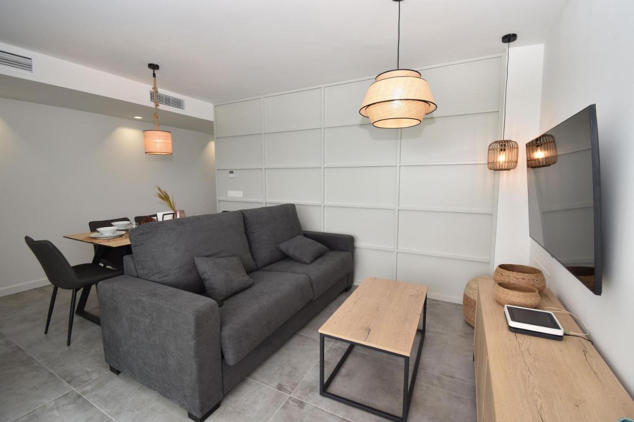 Apartamento Emperador Fuengirola Dış mekan fotoğraf